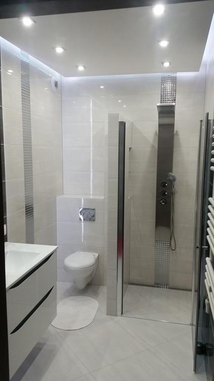 Wilga Park Appartement Krakau