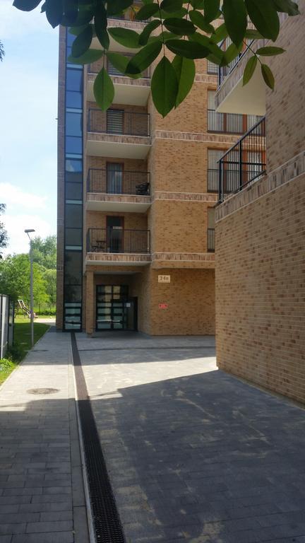 Appartement Wilga Park Krakau