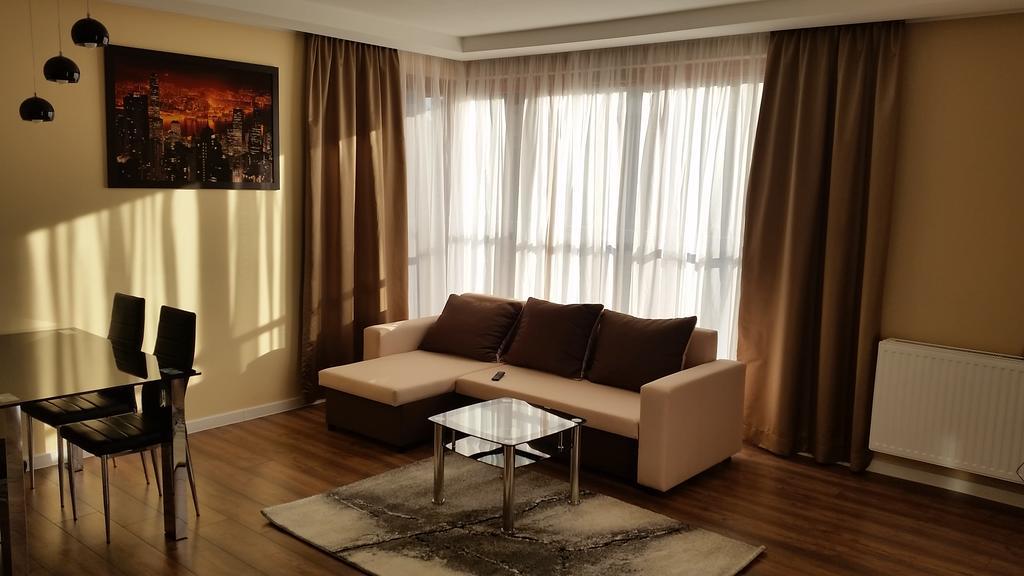 Appartement Wilga Park *